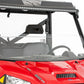 Half Windshield | Scratch Resistant | Polaris Ranger 1000/Ranger XP 900/1000