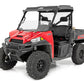 Half Windshield | Scratch Resistant | Polaris Ranger 1000/Ranger XP 900/1000