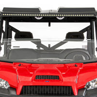 Half Windshield | Scratch Resistant | Polaris Ranger 1000/Ranger XP 900/1000