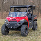 Half Windshield | Scratch Resistant | Polaris Ranger 1000/Ranger XP 900/1000