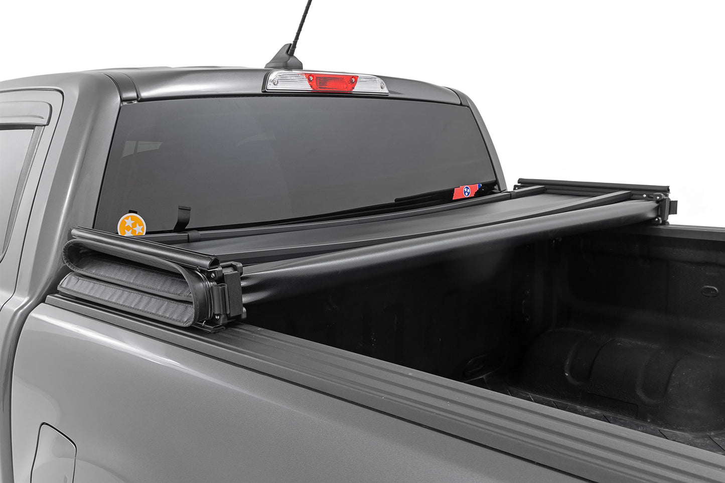 Soft Tri-Fold Bed Cover | 5' Bed | Ford Ranger 2WD/4WD (2019-2023)