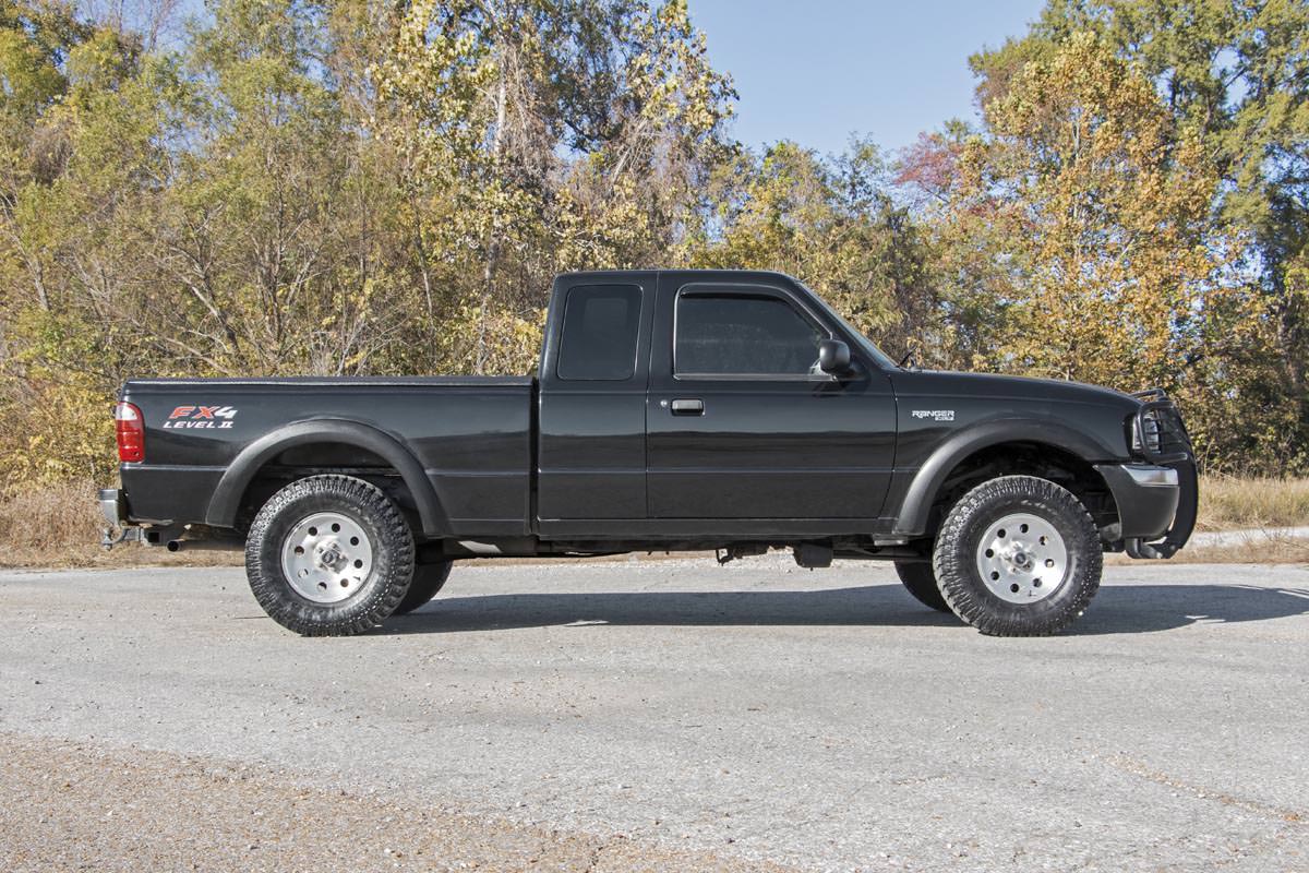 1.5 Inch Leveling Kit | Ford Ranger 4WD (1998-2011)