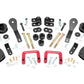 2.5 Inch Lift Kit | Toyota RAV4 2WD/4WD (2019-2023)