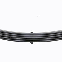 Front Leaf Springs | 4