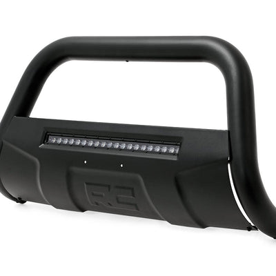 Black Led Bull Bar | Toyota Tacoma 2WD/4WD (2005-2015)