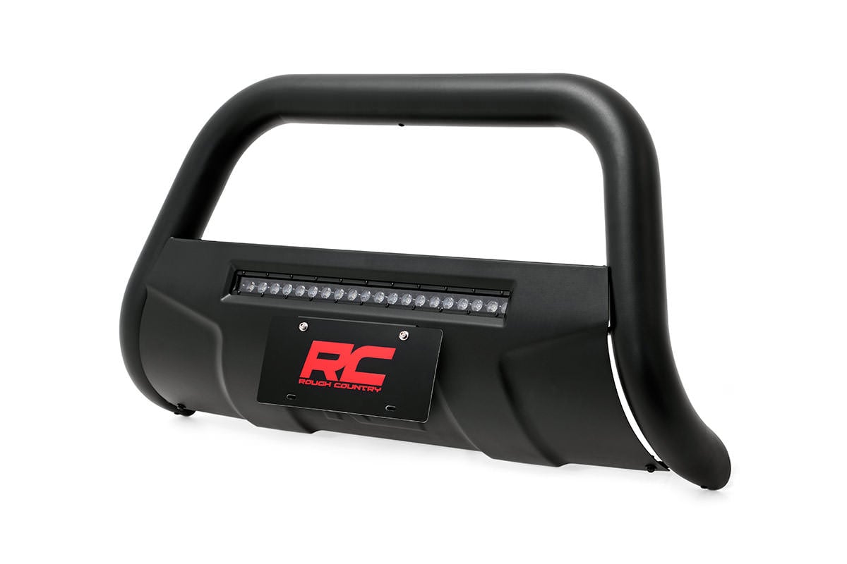 Black Led Bull Bar | Ram 1500 2WD/4WD