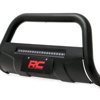 Black Led Bull Bar | Toyota Tacoma 2WD/4WD (2005-2015)