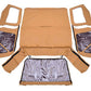 Soft Top | Replacement | Spice | Half Doors | Jeep Wrangler TJ 4WD (97-06)