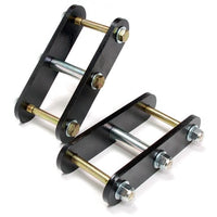 Lift Shackles | Front | 0.375 Inch | Jeep CJ (76-86)/CJ 8 Scrambler (81-85)