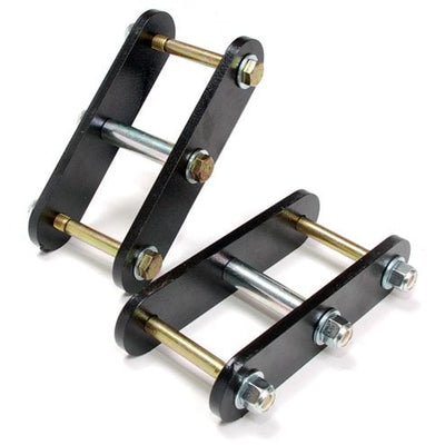 Lift Shackles | YJ 1.25 Inch | CJ RR 1.75 Inch | Jeep CJ (76-86)/Wrangler YJ (87-95)