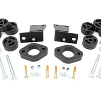 1.25 Inch Body Lift Kit | Jeep Wrangler JL/Wrangler Unlimited 4WD (2018-2024)