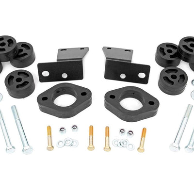 1.25 Inch Body Lift Kit | Jeep Wrangler JL/Wrangler Unlimited 4WD (2018-2024)