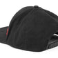 Rough Country Hat | Flat Bill | Red Logo | Black