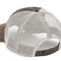 Rough Country Hat | Mesh | Brown Patch | Brown