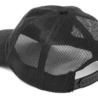Rough Country Hat | Mesh | Rough Country Patch | Black