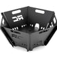 Overland Collapsible Fire Pit w/Carry Bag