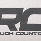 Rough Country T-Shirt | Logo | Grey | SM