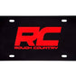 Rough Country License Plate