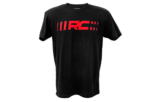 Rough Country T-Shirt | RC Lines | Black | SM