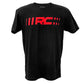 Rough Country T-Shirt | RC Lines | Black | 3XL