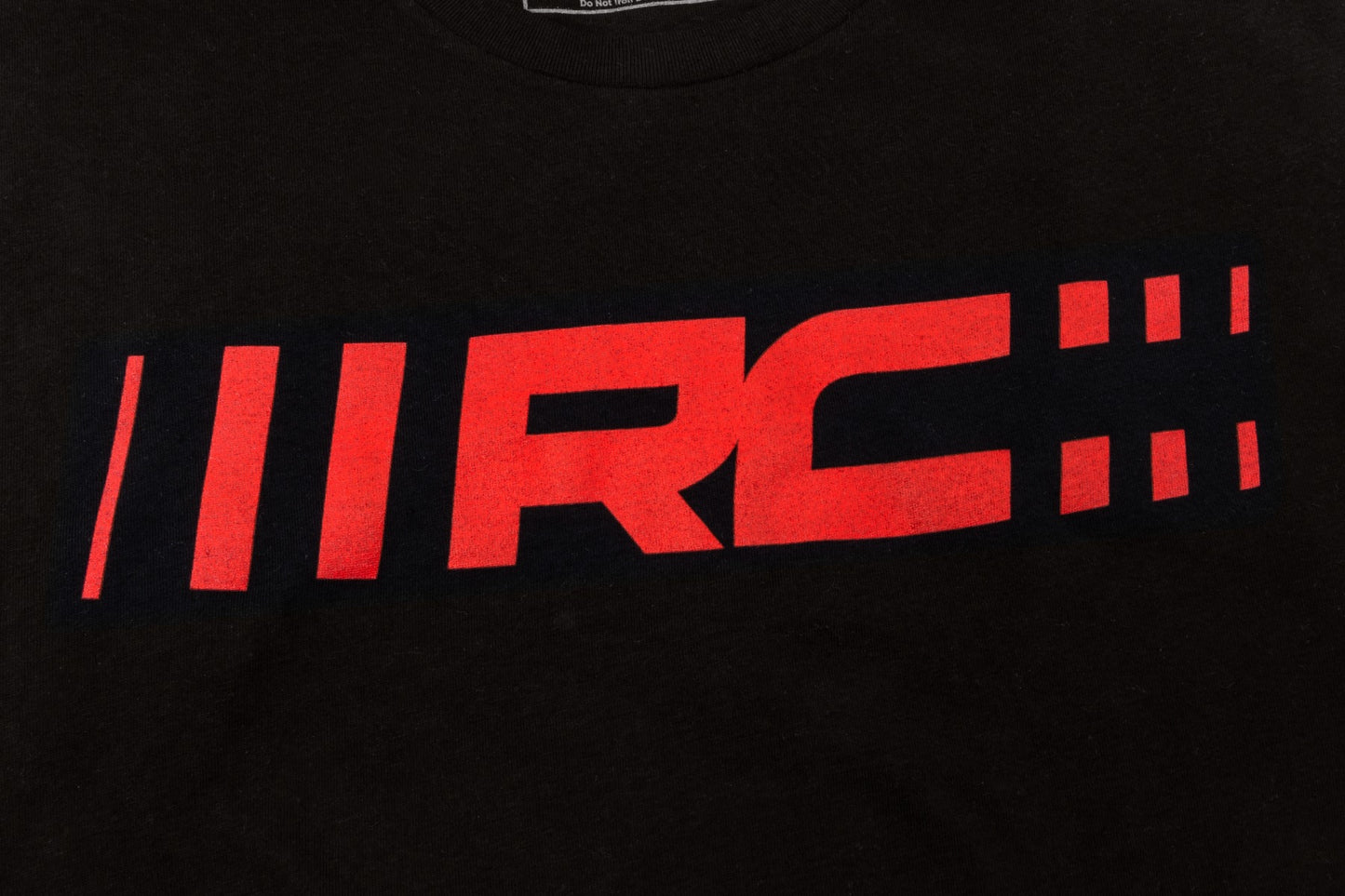 Rough Country T-Shirt | RC Lines | Black | LG