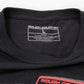 Rough Country T-Shirt | Long Sleeve | Vertex | Black | SM