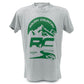 Rough Country T-Shirt | RC Mountains | HEATHER GRAY | SM