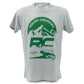 Rough Country T-Shirt | RC Mountains | HEATHER GRAY | MD