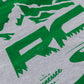 Rough Country T-Shirt | RC Mountains | HEATHER GRAY | 2XL