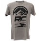 Rough Country T-Shirt | RC Mountains | Warm Gray | 3XL
