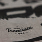 Rough Country T-Shirt | RC Mountains | Warm Gray | XL
