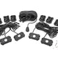 LED Rock Light  Kit | 4 Piece Set
