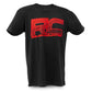 Rough Country T-Shirt | Pattern | Black | XL