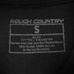 Rough Country T-Shirt | Pattern | Black | 2XL