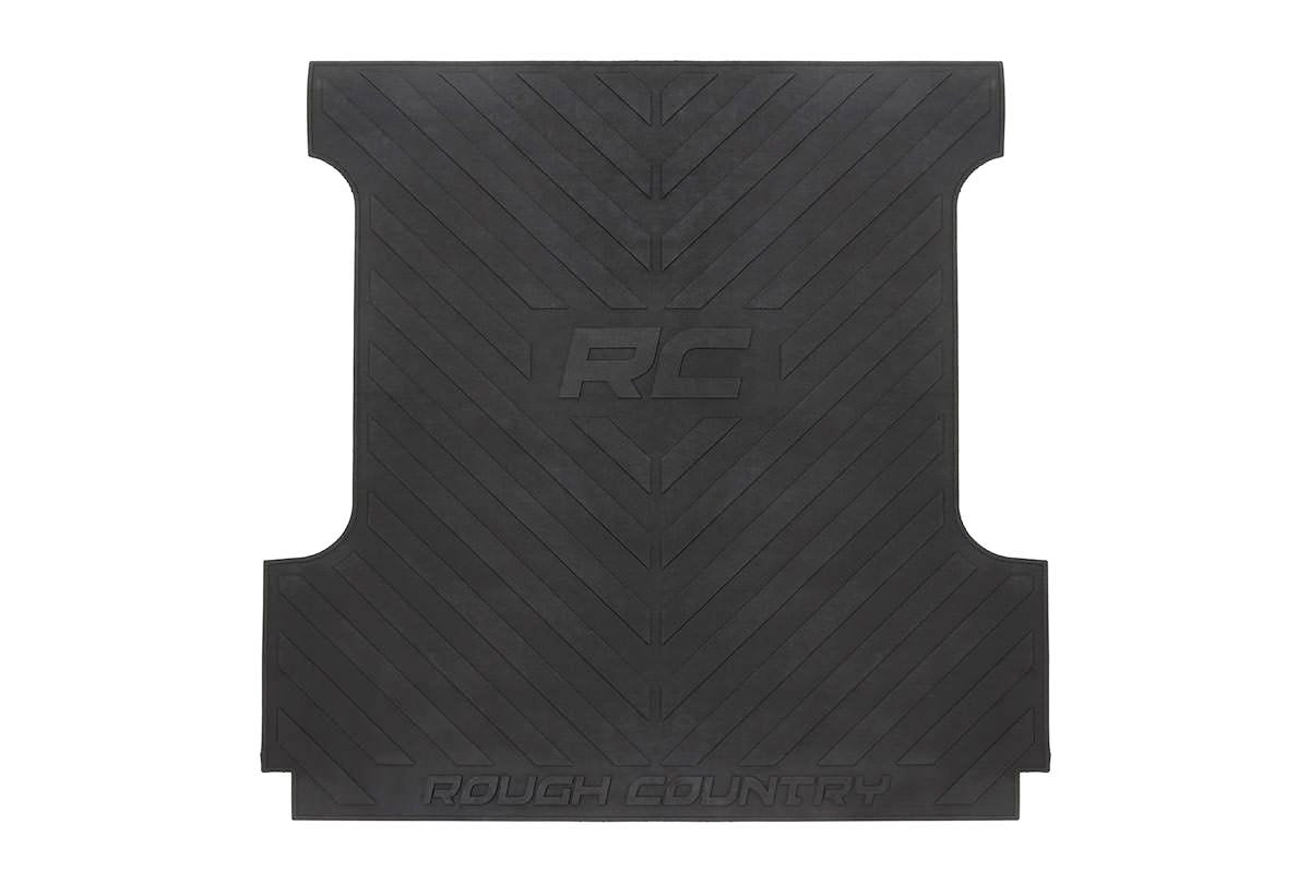 Bed Mat | 6' Bed | RC Logo | Ford Ranger 2WD/4WD (2019-2024)