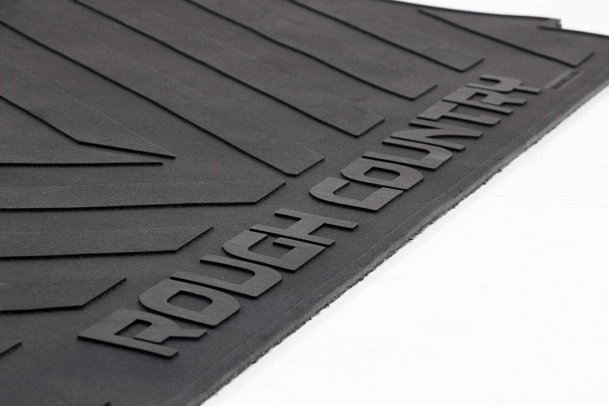 Bed Mat | 8' Bed | RC Logo | Chevy/GMC 1500 2WD/4WD (19-24)