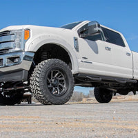 Pocket Fender Flares | G1 Absolute Black | Ford F-250/F-350 Super Duty (17-22)