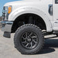 Pocket Fender Flares | M7 Carbonized Gray | Ford F-250/F-350 Super Duty (17-22)