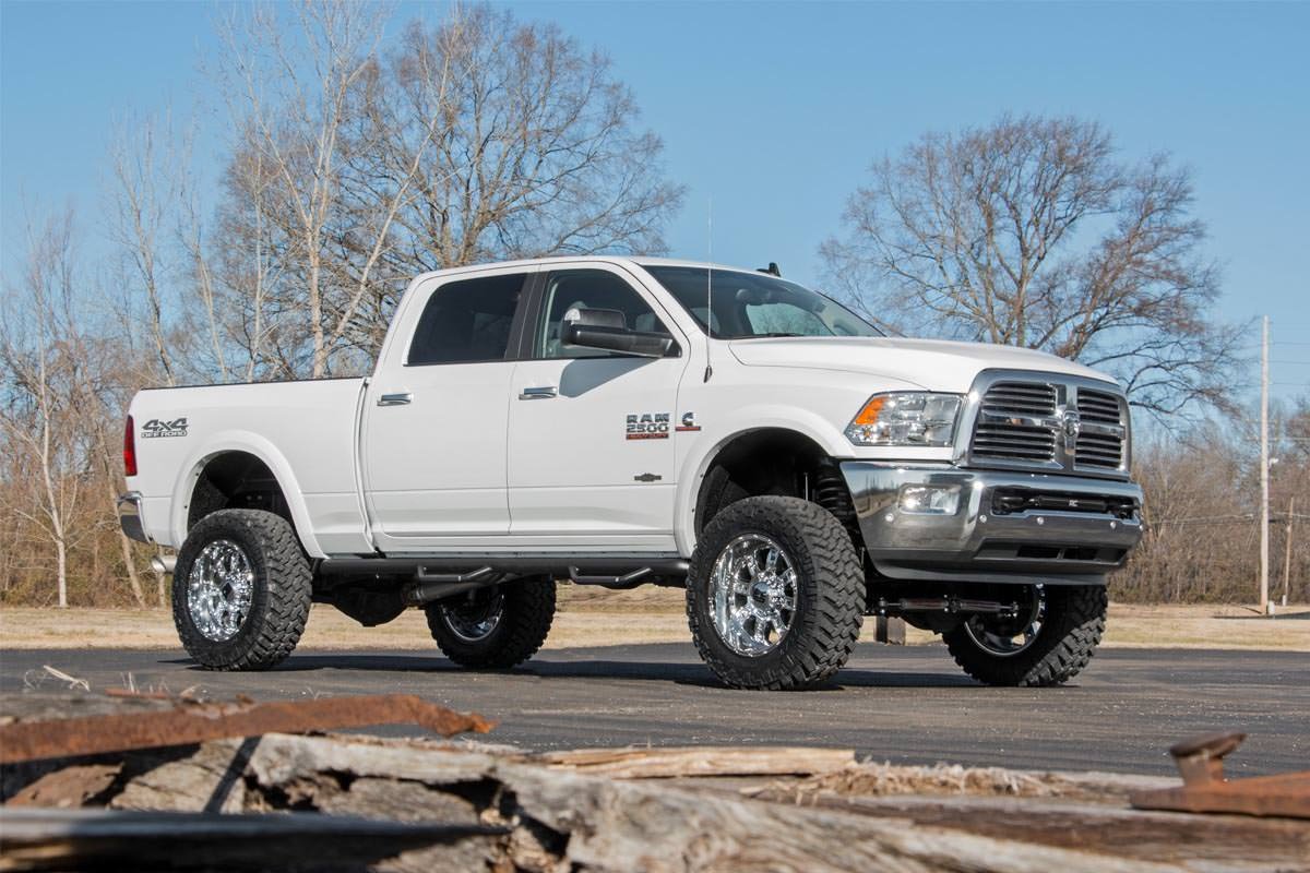 5 Inch Lift Kit | FR Diesel Coil | R/A | Ram 2500 4WD (2014-2018)