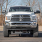 LED Light Kit | Bumper Mount | 20" Black Single Row | Ram 2500/3500 (10-18)