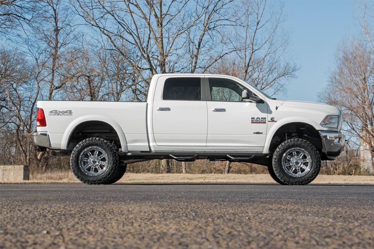 5 Inch Lift Kit | FR Diesel Coil | R/A | Ram 2500 4WD (2014-2018)