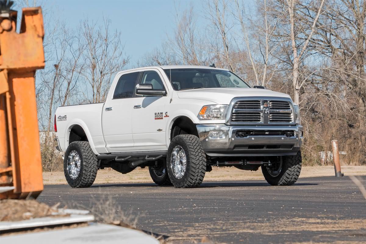 5 Inch Lift Kit | Diesel | Dual Rate Coils | M1 | Ram 2500 4WD (2014-2018)