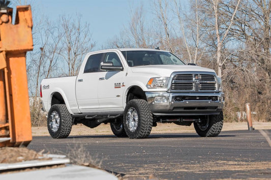 5 Inch Lift Kit | Diesel | Dual Rate Coils | V2 | Ram 2500 4WD (2014-2018)