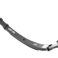 Front Leaf Springs | 4