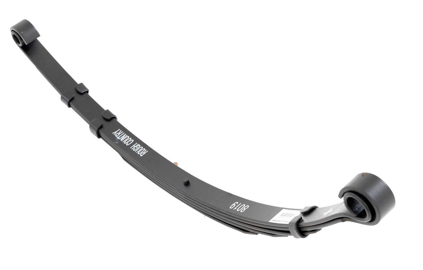 Front Leaf Springs | 4" Lift | Pair | Jeep CJ 5 4WD (1976-1983)