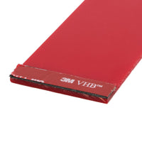 Crossmember Acrylic Accent | Red