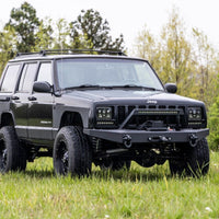 3 Inch Lift Kit | RR Springs | V2 | Jeep Cherokee XJ 2WD/4WD (1984-2001)