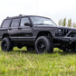 3 Inch Lift Kit | RR Springs | Jeep Cherokee XJ 2WD/4WD (1984-2001)