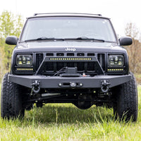 3 Inch Lift Kit | RR Springs | V2 | Jeep Cherokee XJ 2WD/4WD (1984-2001)