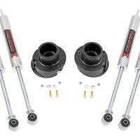 2.5 Inch Leveling Kit | RR Leaf | M1 | Ram 2500 (14-24)/3500 (13-24)